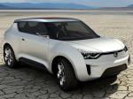 SsangYong XIV-2 Concept 2012 года
